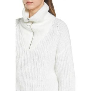 Nordstrom BP. Quarter Zip Sweater